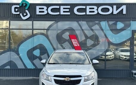 Chevrolet Cruze II, 2012 год, 870 000 рублей, 6 фотография