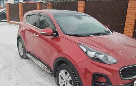 KIA Sportage IV рестайлинг, 2018 год, 1 950 000 рублей, 2 фотография