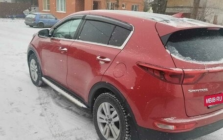 KIA Sportage IV рестайлинг, 2018 год, 1 950 000 рублей, 5 фотография