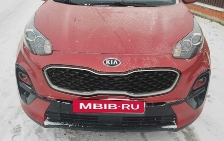 KIA Sportage IV рестайлинг, 2018 год, 1 950 000 рублей, 7 фотография