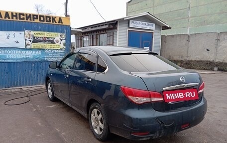 Nissan Almera, 2014 год, 410 000 рублей, 4 фотография