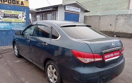 Nissan Almera, 2014 год, 410 000 рублей, 7 фотография