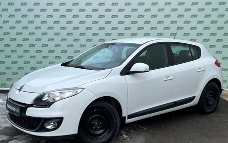 Renault Megane III, 2014 год, 795 000 рублей, 3 фотография