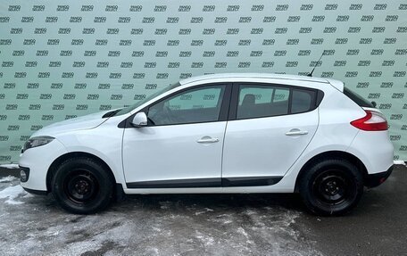 Renault Megane III, 2014 год, 795 000 рублей, 4 фотография