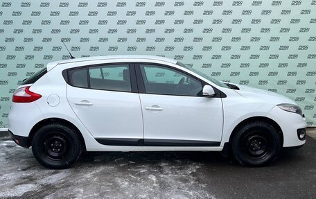 Renault Megane III, 2014 год, 795 000 рублей, 9 фотография