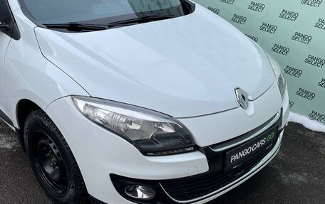 Renault Megane III, 2014 год, 795 000 рублей, 10 фотография