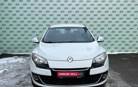 Renault Megane III, 2014 год, 795 000 рублей, 2 фотография