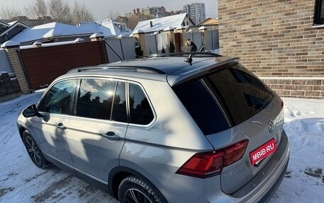 Volkswagen Tiguan II, 2017 год, 2 800 000 рублей, 3 фотография