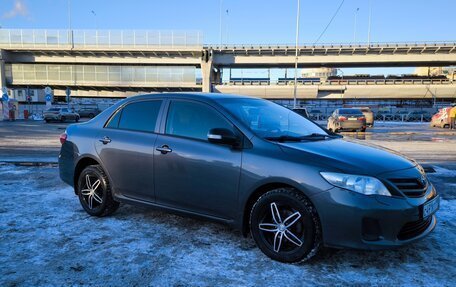 Toyota Corolla, 2010 год, 989 000 рублей, 4 фотография