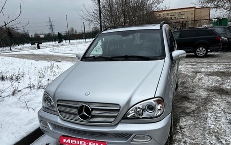 Mercedes-Benz M-Класс, 2003 год, 965 000 рублей, 3 фотография