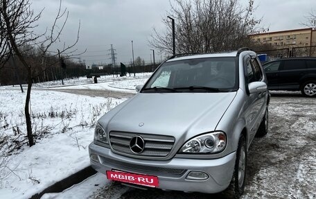 Mercedes-Benz M-Класс, 2003 год, 965 000 рублей, 9 фотография