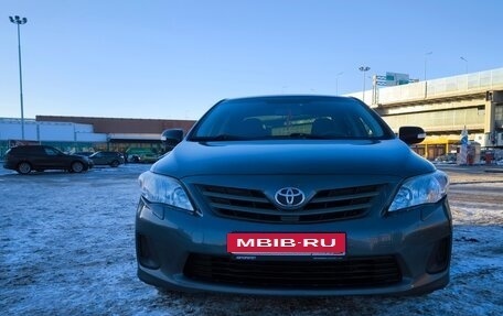 Toyota Corolla, 2010 год, 989 000 рублей, 2 фотография