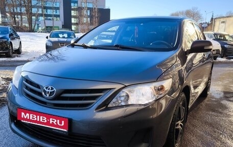 Toyota Corolla, 2010 год, 989 000 рублей, 6 фотография