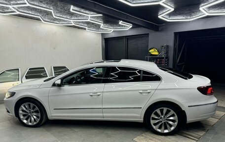 Volkswagen Passat CC I рестайлинг, 2012 год, 1 599 000 рублей, 10 фотография