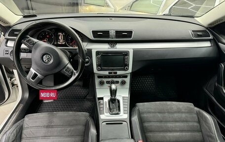 Volkswagen Passat CC I рестайлинг, 2012 год, 1 599 000 рублей, 9 фотография