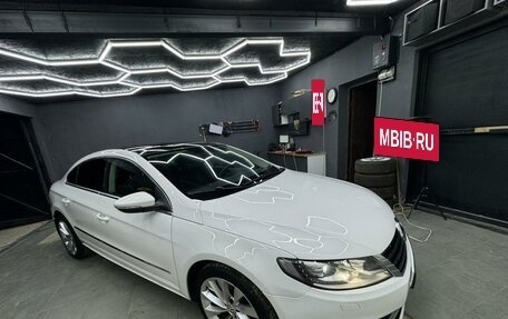 Volkswagen Passat CC I рестайлинг, 2012 год, 1 599 000 рублей, 2 фотография