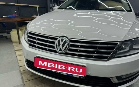 Volkswagen Passat CC I рестайлинг, 2012 год, 1 599 000 рублей, 11 фотография