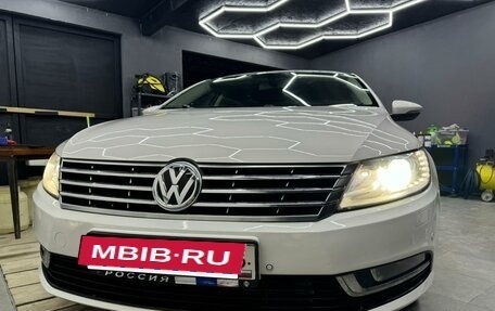 Volkswagen Passat CC I рестайлинг, 2012 год, 1 599 000 рублей, 15 фотография