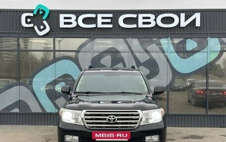 Toyota Land Cruiser 200, 2010 год, 3 865 000 рублей, 6 фотография