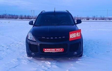 Nissan Murano, 2003 год, 1 000 000 рублей, 3 фотография