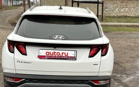 Hyundai Tucson, 2023 год, 4 200 000 рублей, 2 фотография