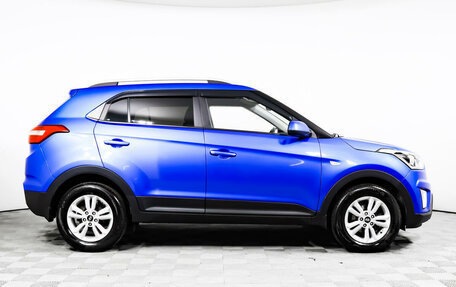 Hyundai Creta I рестайлинг, 2017 год, 1 846 107 рублей, 4 фотография