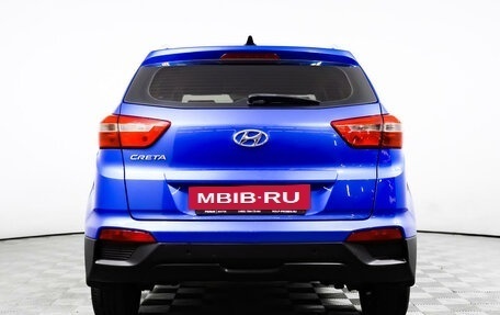 Hyundai Creta I рестайлинг, 2017 год, 1 846 107 рублей, 6 фотография