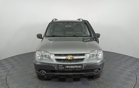 Chevrolet Niva I рестайлинг, 2016 год, 777 850 рублей, 6 фотография