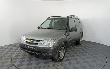 Chevrolet Niva I рестайлинг, 2016 год, 777 850 рублей, 5 фотография