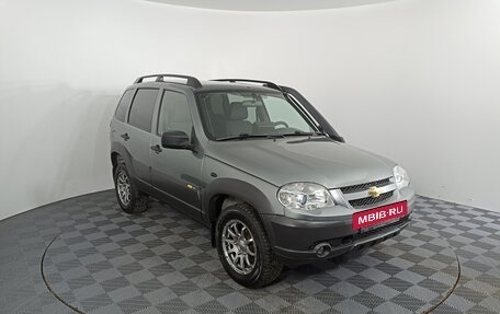 Chevrolet Niva I рестайлинг, 2016 год, 777 850 рублей, 7 фотография