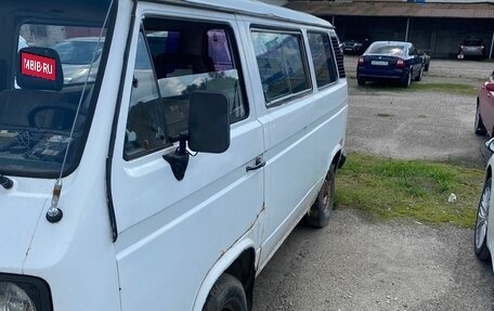 Volkswagen Caravelle T3, 1986 год, 90 000 рублей, 7 фотография