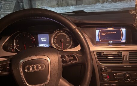 Audi A4, 2011 год, 1 180 000 рублей, 9 фотография