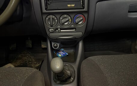 Hyundai Accent II, 2004 год, 417 000 рублей, 9 фотография