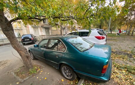 BMW 5 серия, 1992 год, 400 000 рублей, 16 фотография