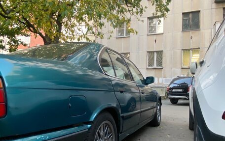 BMW 5 серия, 1992 год, 400 000 рублей, 18 фотография