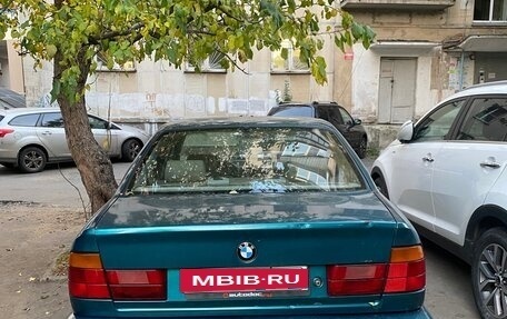 BMW 5 серия, 1992 год, 400 000 рублей, 17 фотография