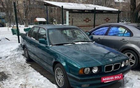 BMW 5 серия, 1992 год, 400 000 рублей, 27 фотография