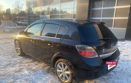 Opel Astra H, 2007 год, 350 000 рублей, 6 фотография