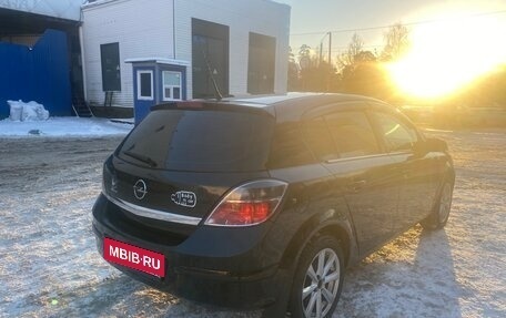 Opel Astra H, 2007 год, 350 000 рублей, 4 фотография