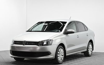 Volkswagen Polo VI (EU Market), 2014 год, 895 000 рублей, 1 фотография