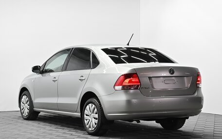 Volkswagen Polo VI (EU Market), 2014 год, 895 000 рублей, 3 фотография