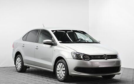 Volkswagen Polo VI (EU Market), 2014 год, 895 000 рублей, 2 фотография