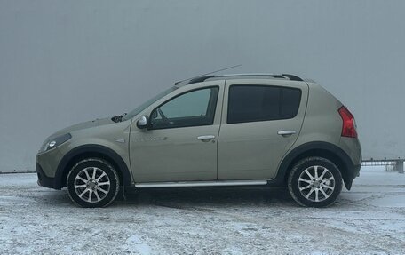 Renault Sandero I, 2012 год, 510 000 рублей, 8 фотография