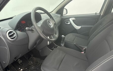 Renault Sandero I, 2012 год, 510 000 рублей, 9 фотография