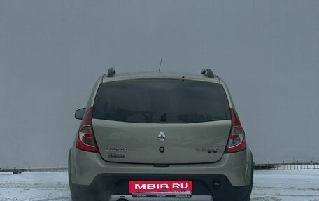 Renault Sandero I, 2012 год, 510 000 рублей, 6 фотография