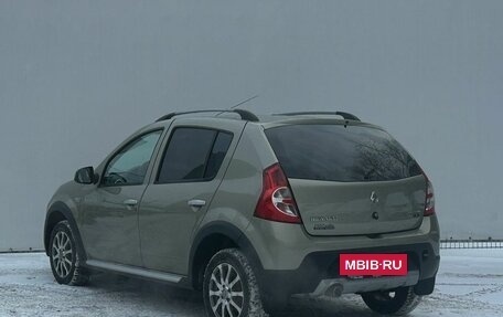 Renault Sandero I, 2012 год, 510 000 рублей, 7 фотография