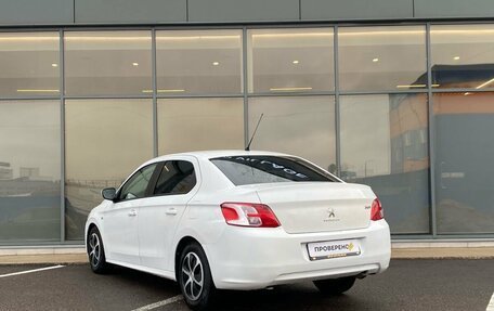 Peugeot 301 I рестайлинг, 2013 год, 599 000 рублей, 5 фотография