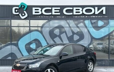 Chevrolet Cruze II, 2011 год, 890 000 рублей, 1 фотография