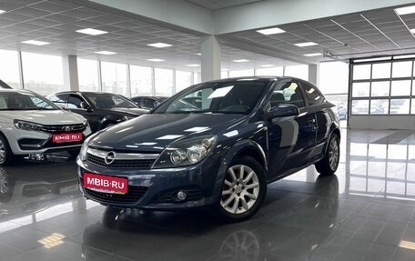 Opel Astra H, 2007 год, 595 000 рублей, 1 фотография