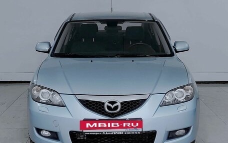 Mazda 3, 2008 год, 620 000 рублей, 2 фотография